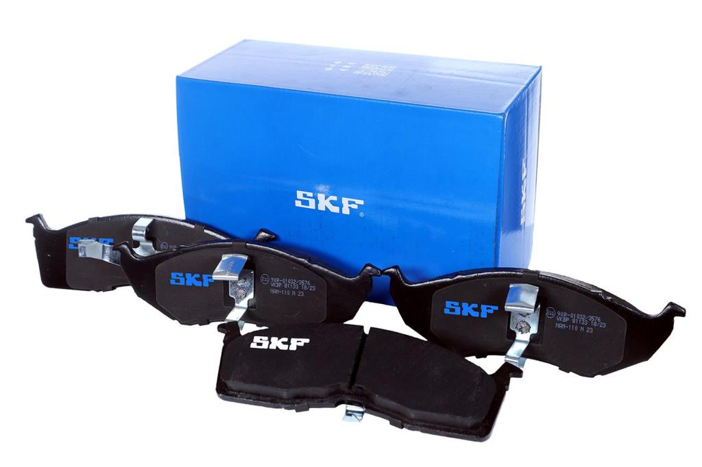 Jogo de 4 pastilhas de travão SKF ref. VKBP 81133